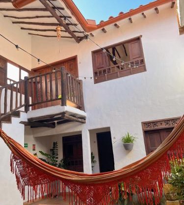 Casa Real Barichara