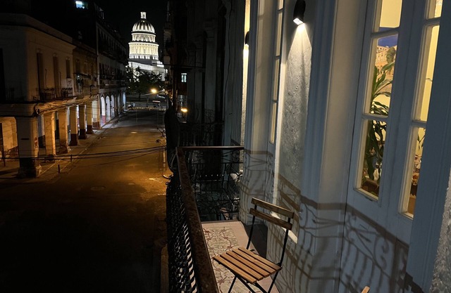 Casa Real Havana
