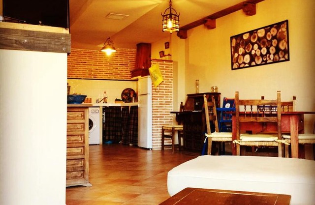 Casa Rebollares I