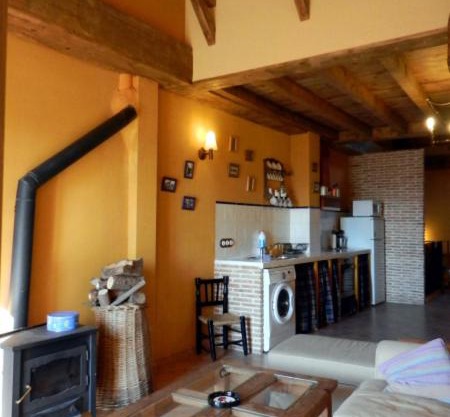 CASA REBOLLARES IIBIS