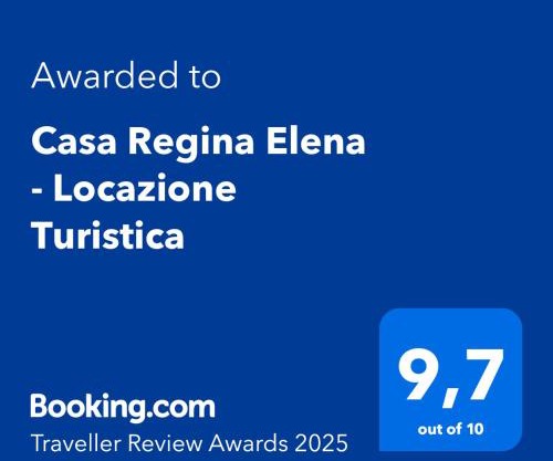 Casa Regina Elena - Locazione Turistica