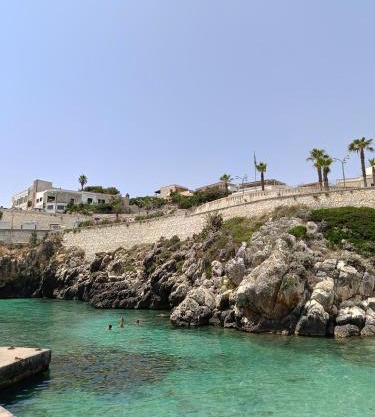 Casa relax Castro Marina