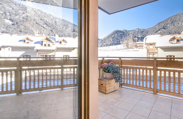 Casa Relax in the heart of the mountains and the Anterselva valley