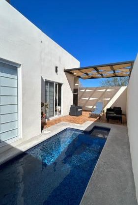 Casa Relax w/Pool & Rooftop Lounge