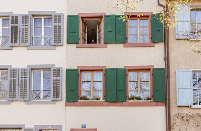 Casa Rheinblick - Apartment B