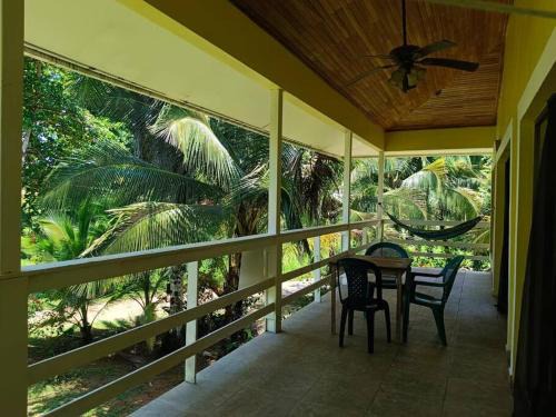 Casa Rilla - Big Creek, Isla Colon