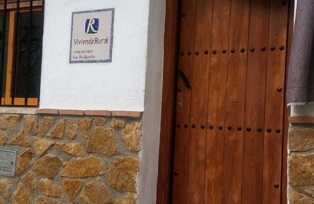 Casa Río Quentar Sierra Nevada