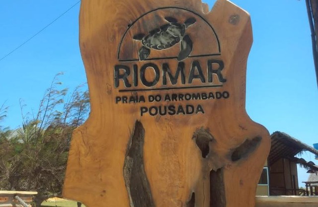 Pousada RioMar Praia do Arrombado