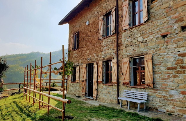 Casa Rocchino met Zwembad en Panoramisch Uitzicht 8+2 Pers. Hond Welkom