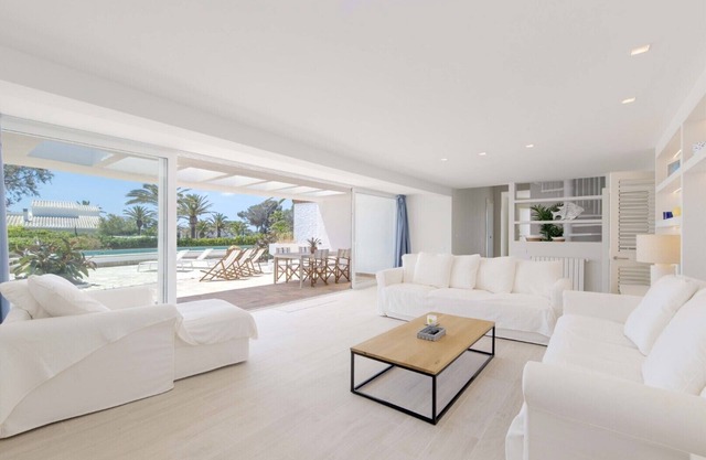 Casa Roch provides a secluded holiday experience