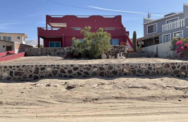 Casa Roja en Cholla Bay