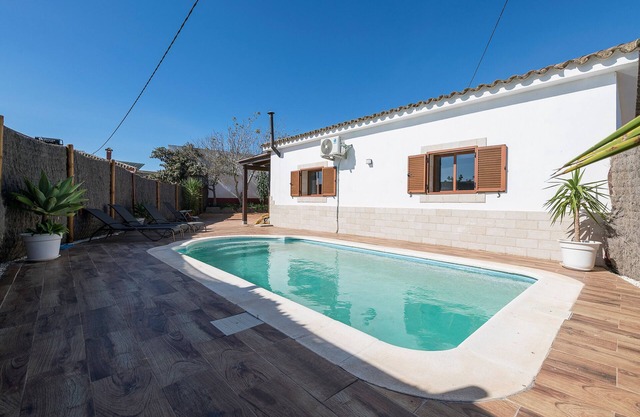 CASA ROJA - Encantadora villa con piscina privada
