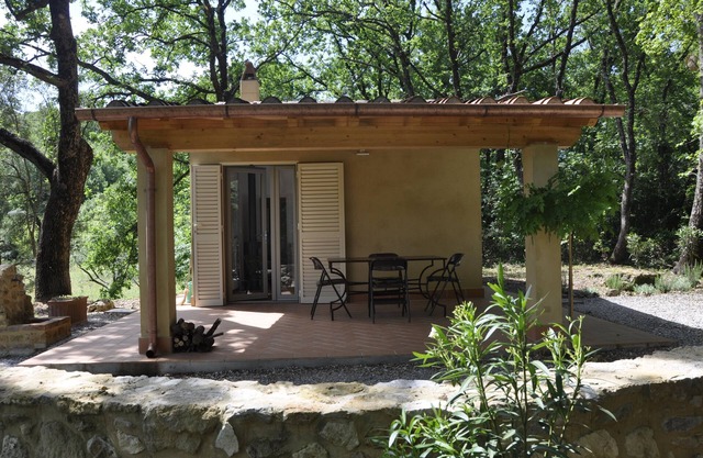Casa romantica en piena natura!