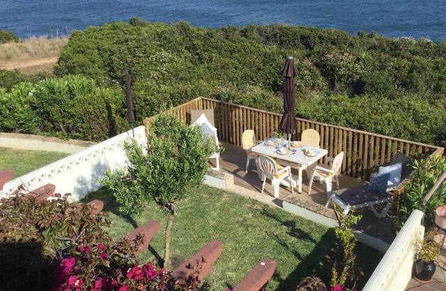 Casa Rosa Azul - Terracos de Benagil (Cliffside)