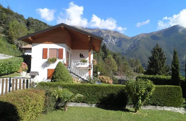 Casa Rosa, beautiful view of Lago di Ledro - Apartment 1
