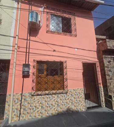 Casa rosa
