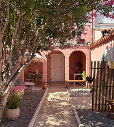 Casa Rosa