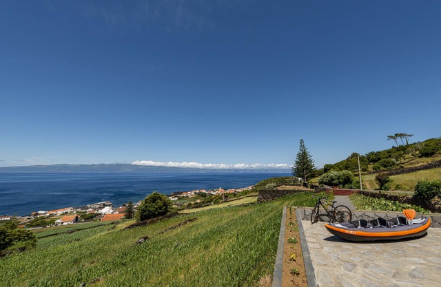 Casa Rosa Chá Pico - Azores
