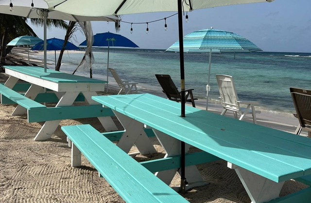 Casa Rosada Beach Front