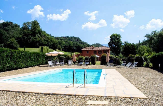Casa Rosada en Reggello - Toscana