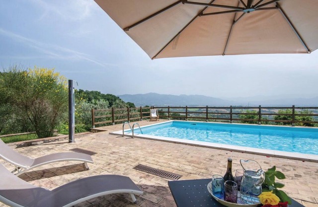 Apartamento en Narni con 1 habitaciones, capacidad 4