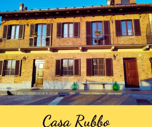 Casa Rubbo - Appartamento 'Como' nelle Langhe