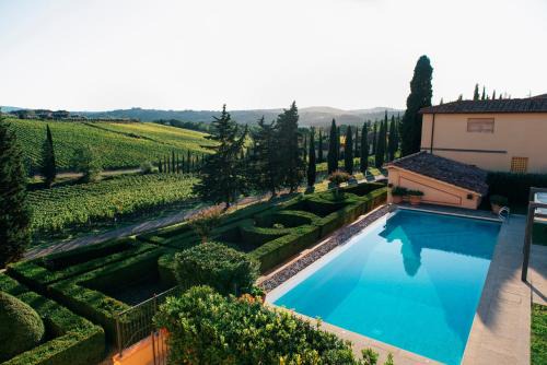 Casa Ruffino - Wine Relais