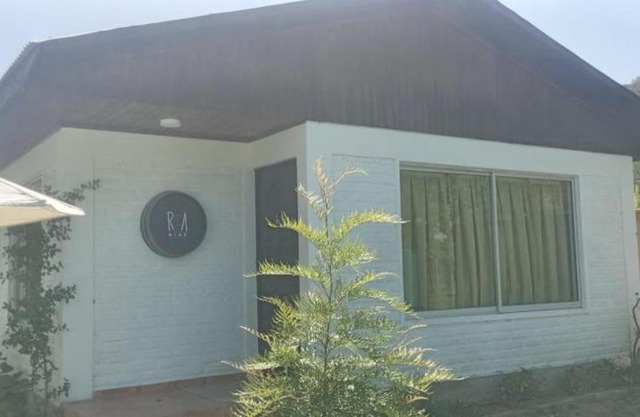 Casa Ruka-Yáquil de Nancagua, completamente amoblada.