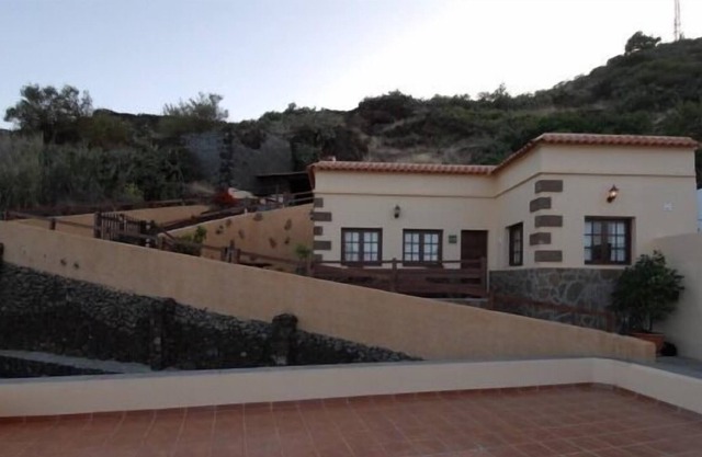 Casa Rural El Roque para 6 personas