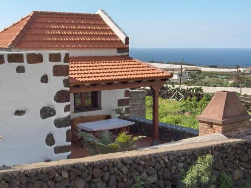 Casa Rural Antonio García - Terrace & BBQ, Hierro