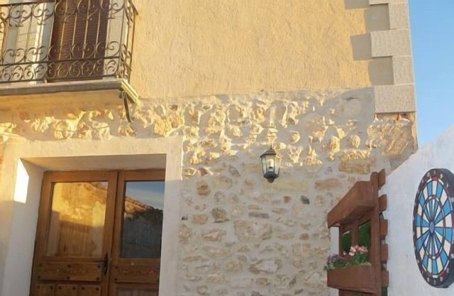Casa Rural APOL **** para 12 personas