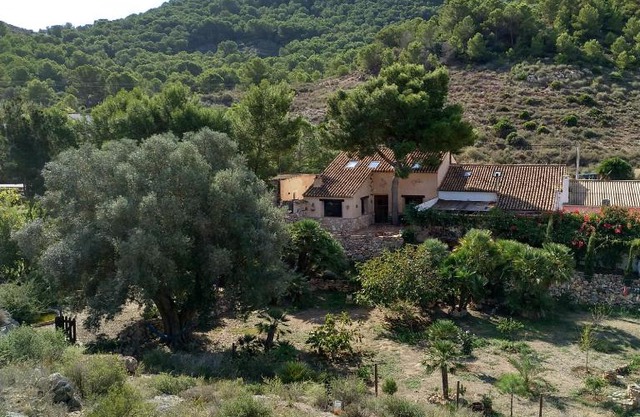 Casa Rural Calblanque Las Jordanas