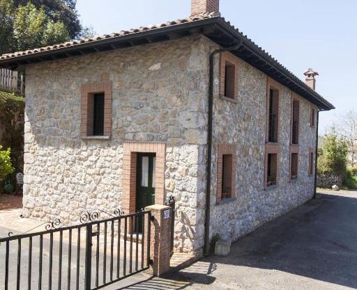 Casa Rural Camangu