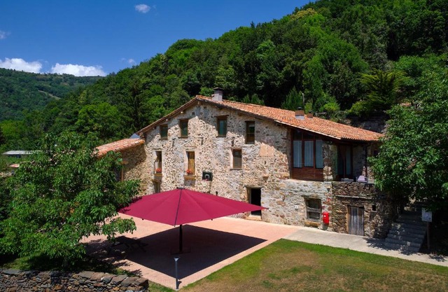 Casa Rural "Can Soler de Rocabruna" Camprodon