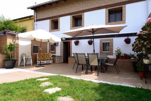 Casa rural cerca a playas