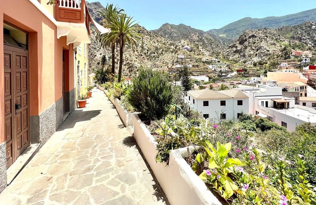 Casa rural con barbacoa y Wifi gratuita
