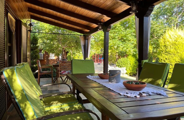 Casa Rural con Encanto CABAÑA EL SALSE