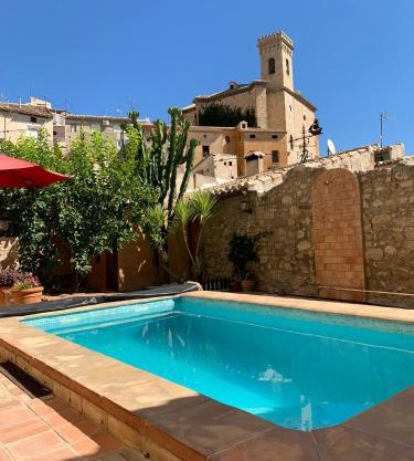 Casa rural Cora de Tudmir