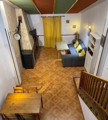 Casa Rural Coripe