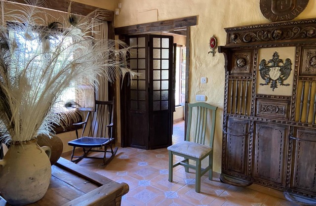 Casa Rural del Jardin