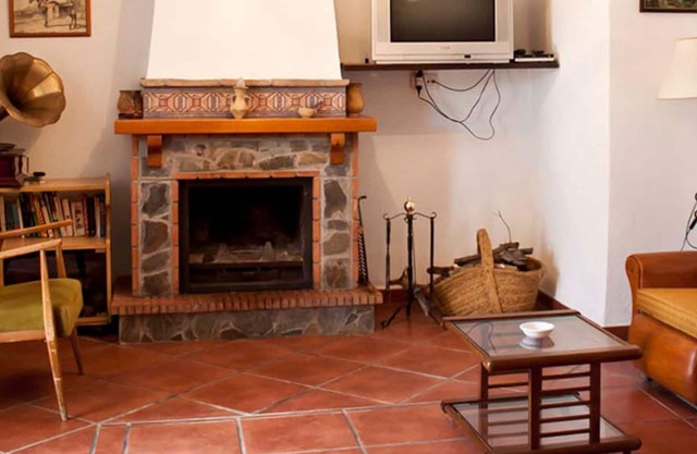 Casa Rural El Bancal Complejo Completo