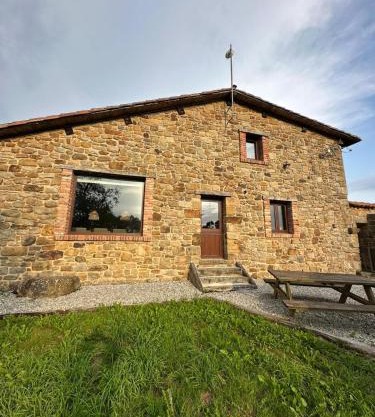 Casa Rural El Entamáu