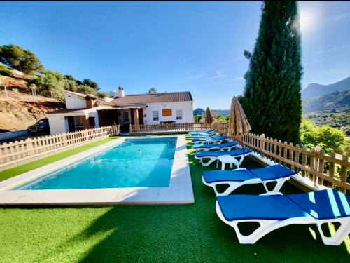 casa rural el olimpo-caminito del rey
