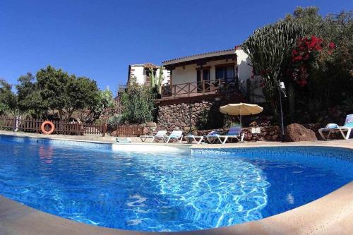 Casa rural EL Olivar - El Orujo