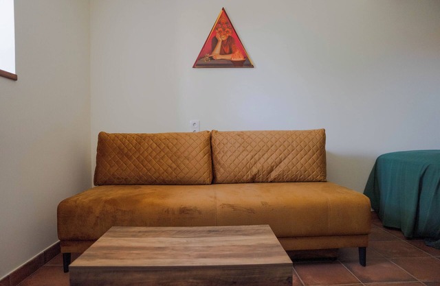 Suite Agni&Vayu en Casa Rural en Carnota (Playas, Vistas, Surf y Monte)