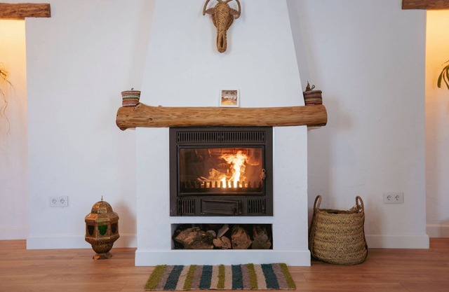 Casa Rural en el corazon de la Mancha.