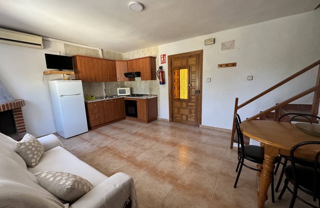 Casa rural en Moratalla complejo el Retiro