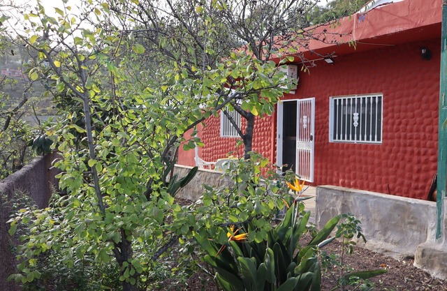 Casa rural en San Mateo, con finca propia