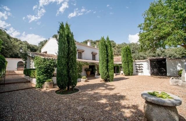 Casa Rural Finca El Tobar