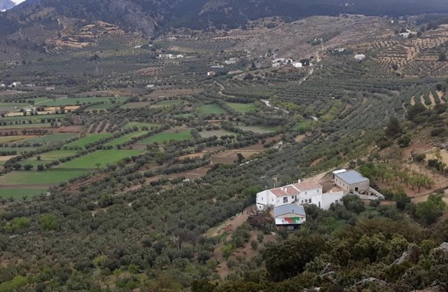 Casa Rural Hoyo de Los Pájaros